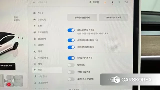 Tesla Model 3 id 3305966 из Кореи 7