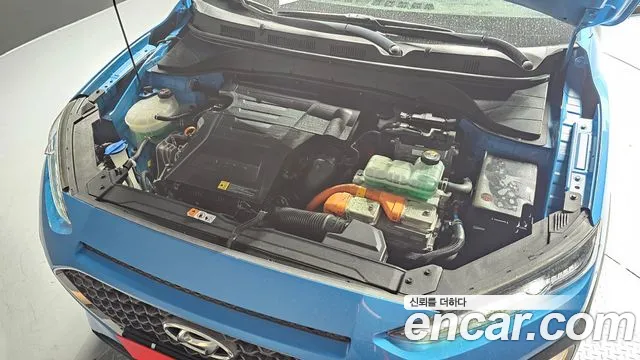 Hyundai Kona Hybrid id 2698244 из Кореи 7