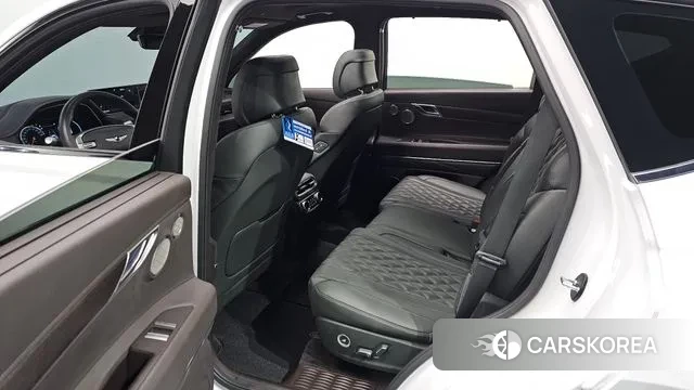 Genesis GV80 id 2902287 из Кореи 7