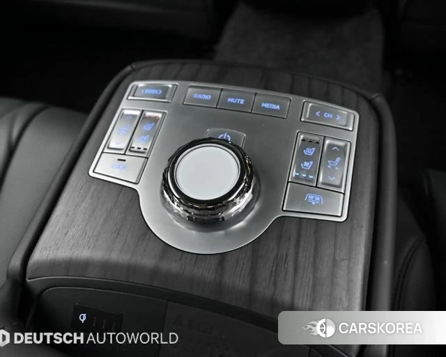 Genesis G80 (RG3) id 4547677 из Кореи 7