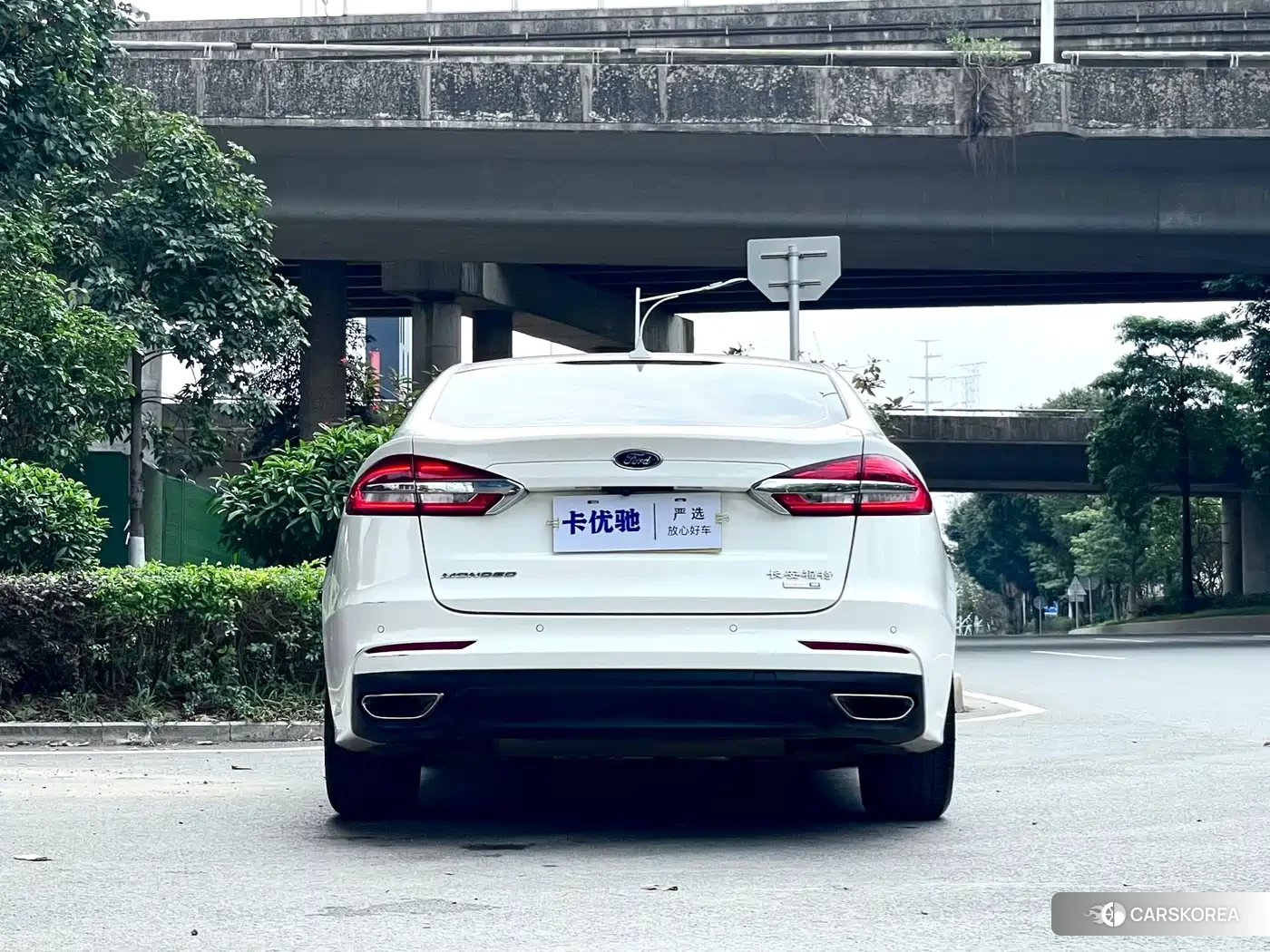 Ford Mondeo id 4577615 из Китая 7