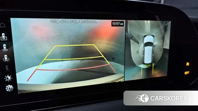 Hyundai Palisade id 3546169 из Кореи 7