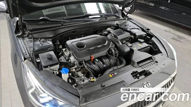 Kia Come New K7 id 2762582 из Кореи 7