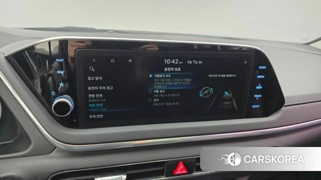 Hyundai Sonata (DN8) id 3899303 из Кореи 7