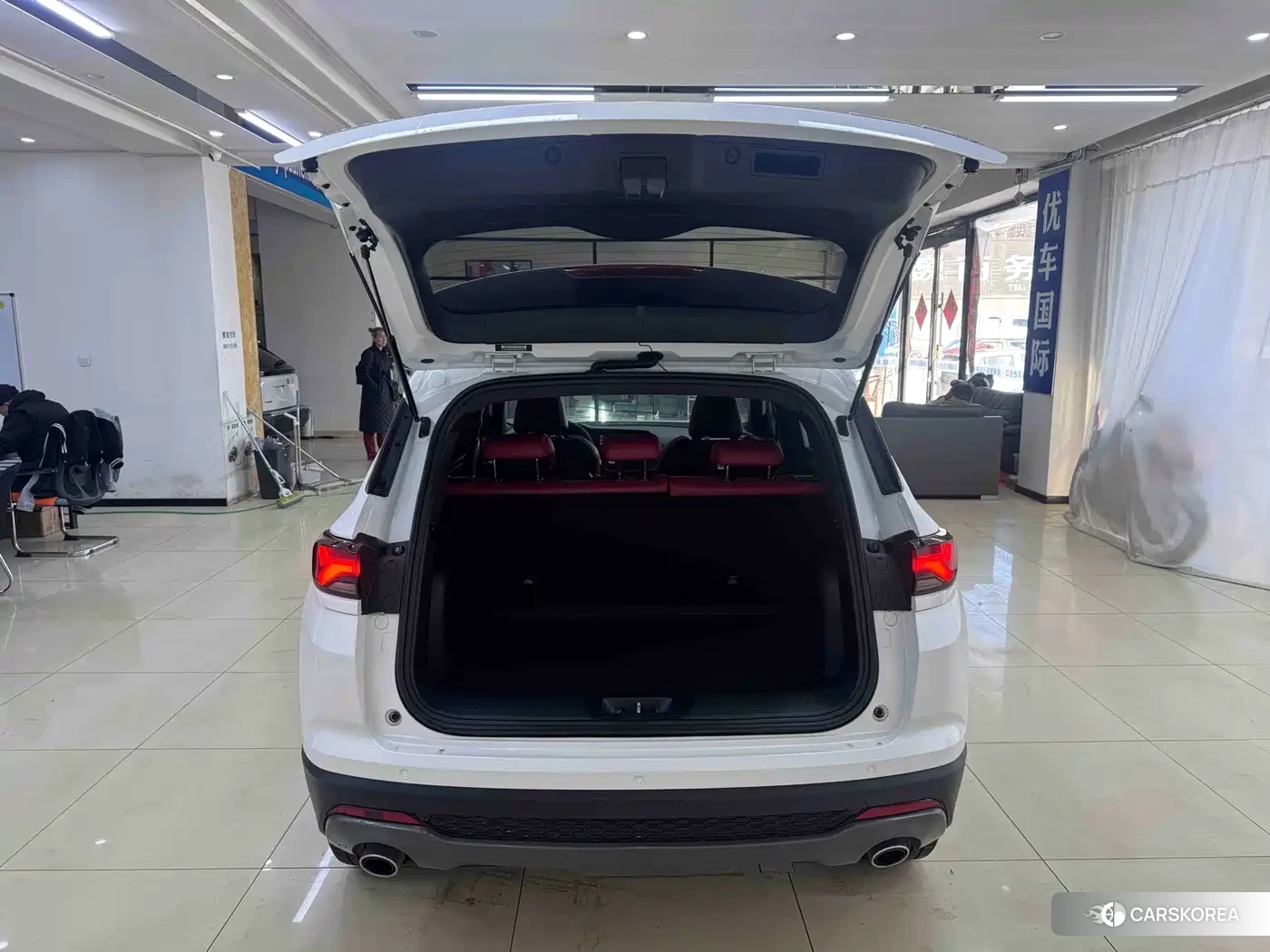 Chang'an CS35PLUS id 4601790 из Китая 7