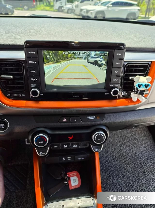 Kia Stonic id 4573556 из Кореи 7