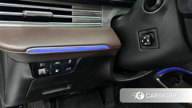 Hyundai The New Grandeur IG id 4323627 из Кореи 7