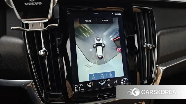 Volvo V90 Cross-Country id 3666942 из Кореи 7