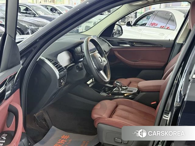 BMW X3 id 4275365 из Китая 7