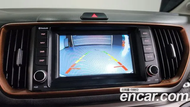 Kia The New Ray id 2834757 из Кореи 7