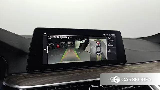 BMW 5 Series (G30) id 3499265 из Кореи 7