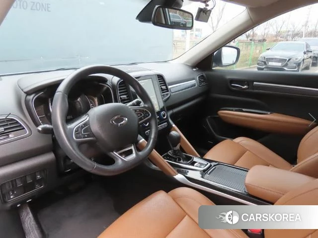 Renault Korea (Samsung) The New QM6 id 4631736 из Кореи 7