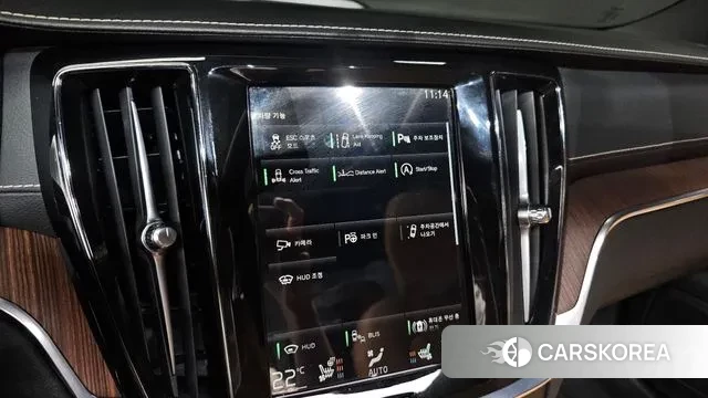 Volvo S60 3rd generation id 3133513 из Кореи 7