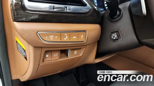 Genesis G90 id 2790619 из Кореи 7