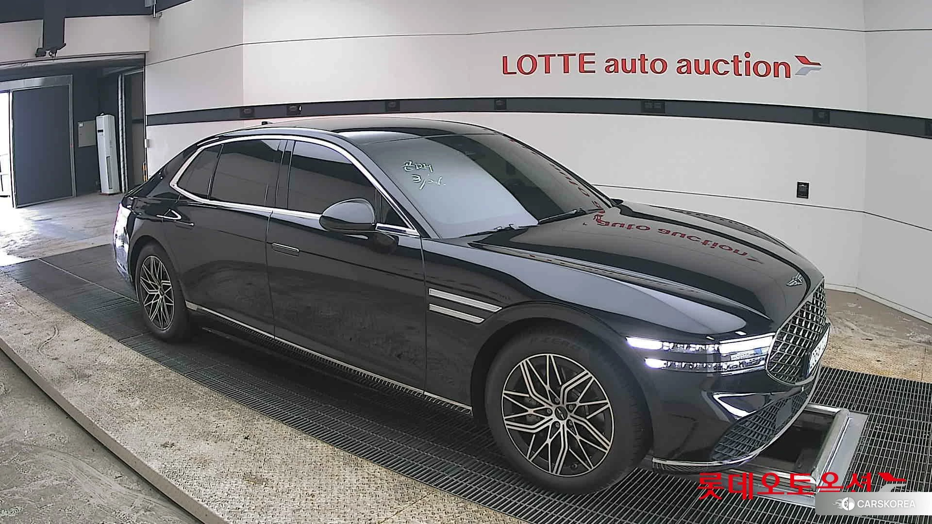 Hyundai G90 id 3869343 из Кореи 7