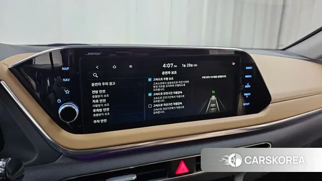 Hyundai Sonata (DN8) id 3631250 из Кореи 7