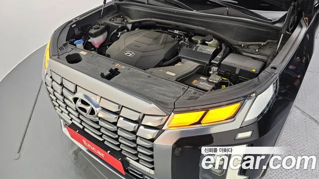 Hyundai The New Palisade id 2684408 из Кореи 7