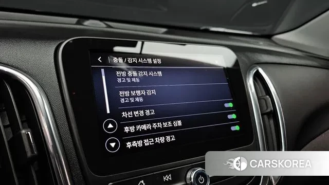 Chevrolet (GM Daewoo) The Next Equanox id 3503311 из Кореи 7