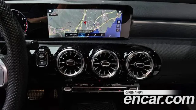 Mercedes-Benz A-Class W177 id 2811214 из Кореи 7