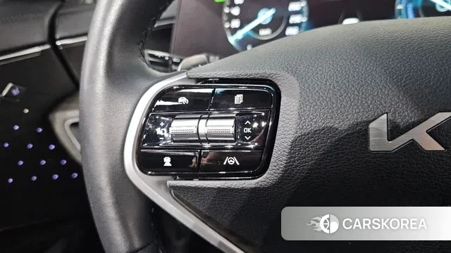 Kia K8 Hybrid id 3751753 из Кореи 7