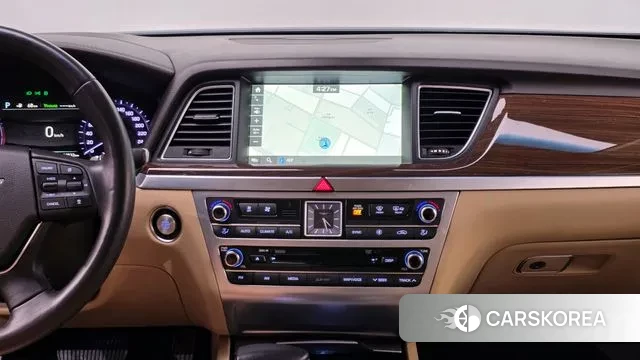 Genesis G80 id 3608319 из Кореи 7