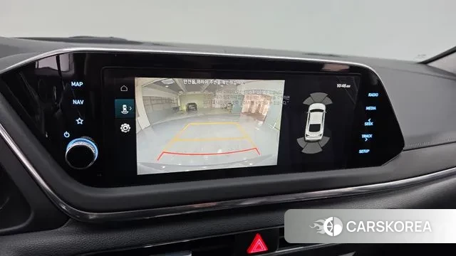 Hyundai Sonata (DN8) id 3448171 из Кореи 7