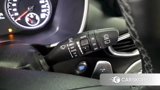 Hyundai The New Santa Fe id 3696664 из Кореи 7