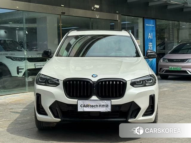 BMW X3 id 4257744 из Китая 7