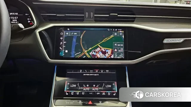 Audi A7 (4K) id 2993774 из Кореи 7