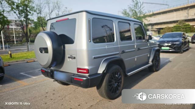 Mercedes-Benz G-class id 4348486 из Китая 7