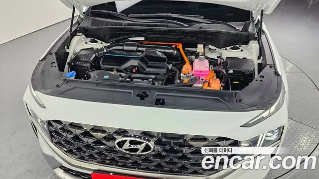 Hyundai The New Santa Fe id 2533541 из Кореи 7