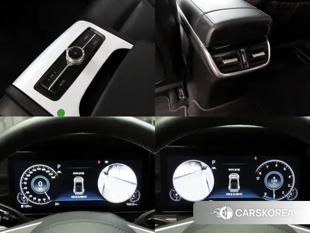 Hyundai The New Grandeur IG id 3356154 из Кореи 7