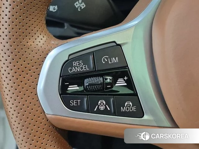 BMW 5 Series (G60) id 4623775 из Кореи 7