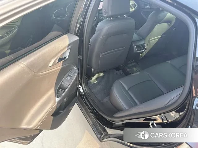 Chevrolet (GM Daewoo) The New Malibu id 3708969 из Кореи 7