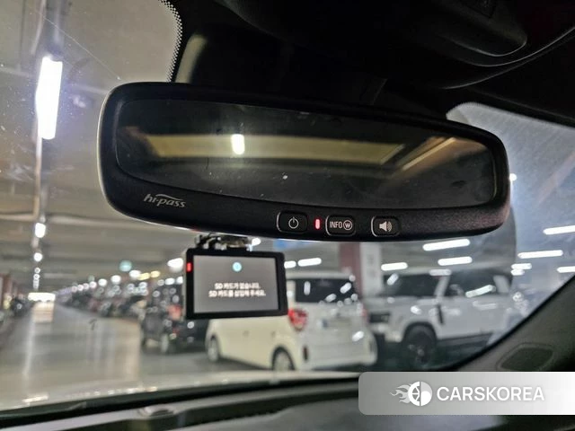 Chevrolet (GM Daewoo) Trailblazer id 3832566 из Кореи 7