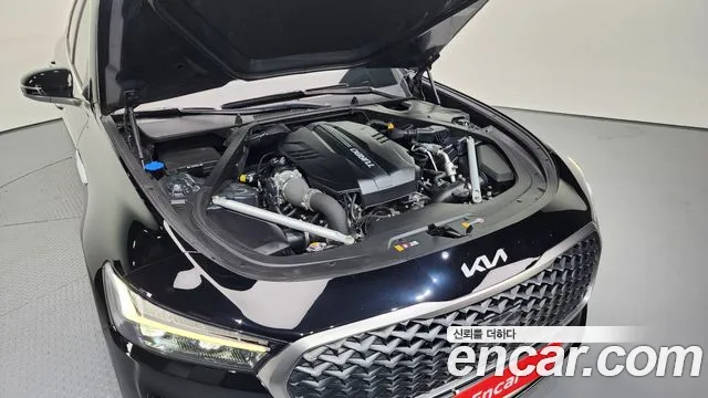 Kia The New K9 2nd generation id 2701526 из Кореи 7