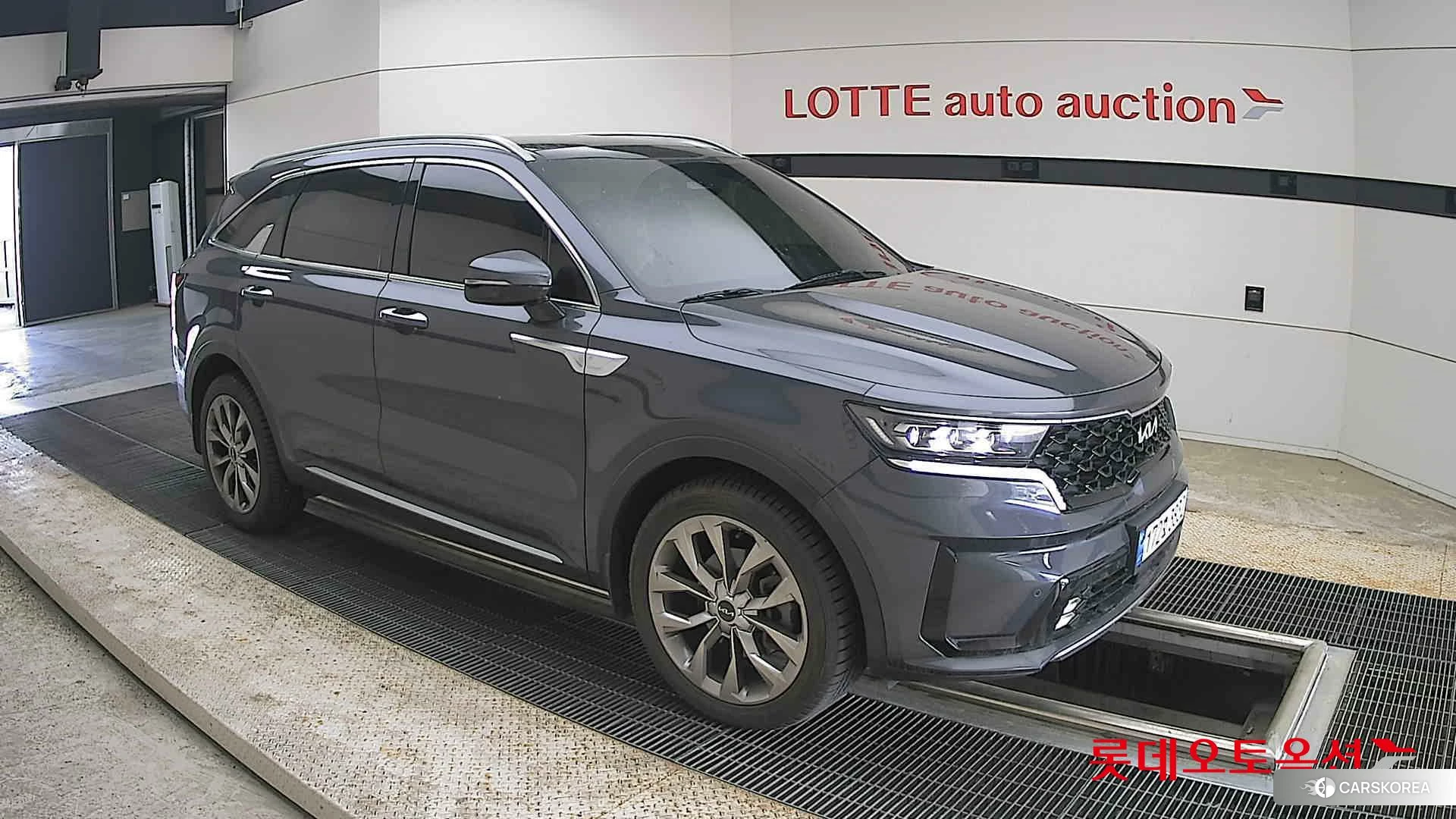 Kia Sorento id 4289552 из Кореи 7