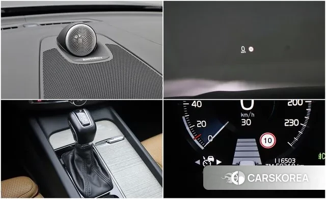 Volvo XC60 second Generation id 3583599 из Кореи 7