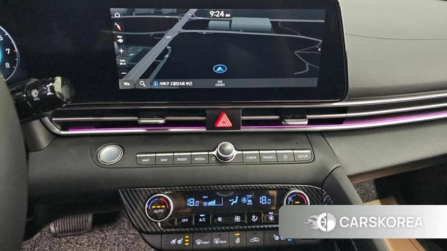 Hyundai Avante (CN7) id 4428272 из Кореи 7