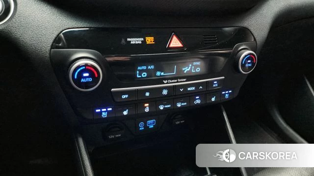 Hyundai All New Tucson id 4294340 из Кореи 7
