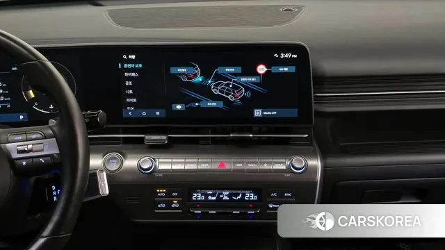 Hyundai Kona (SX2) id 3528873 из Кореи 7