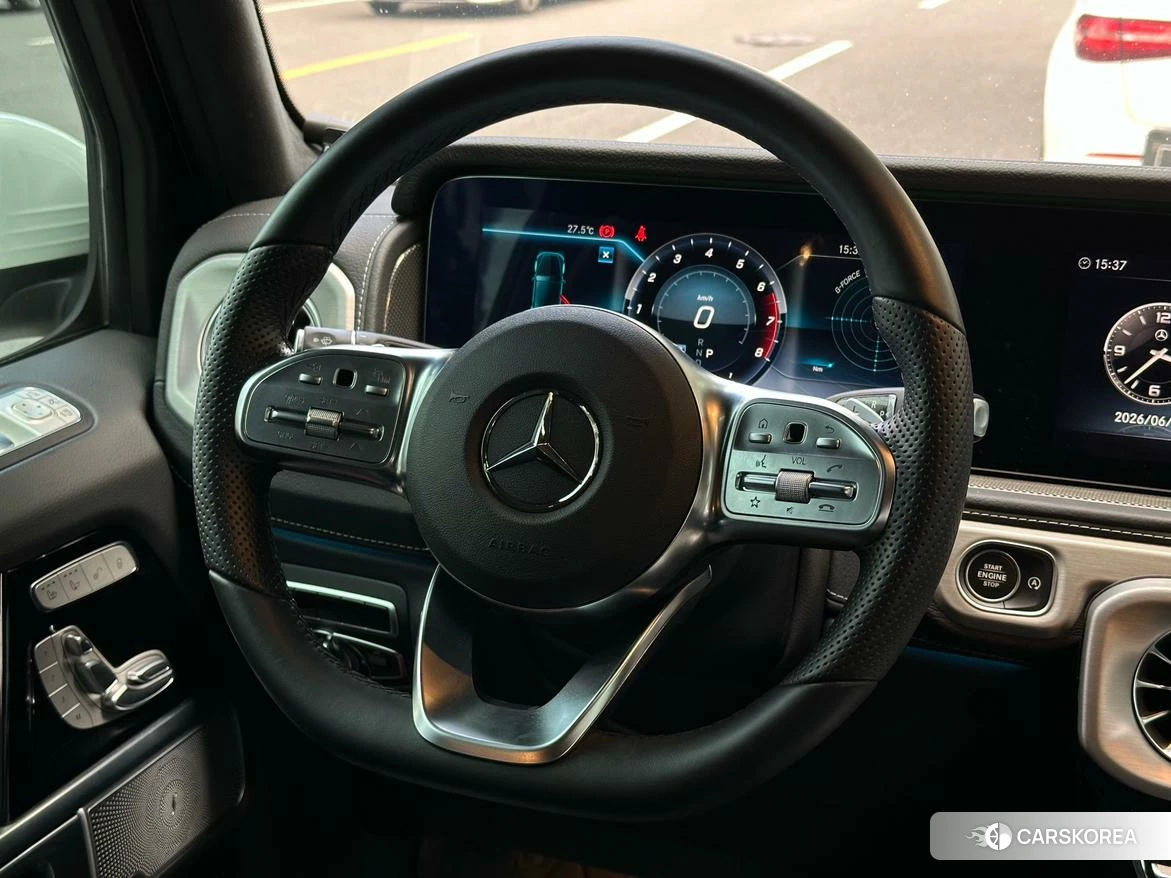 Mercedes-Benz G-class id 4487416 из Китая 7