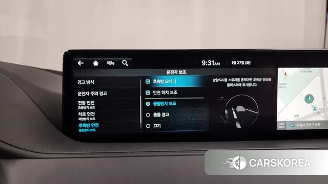 Genesis G80 (RG3) id 3625792 из Кореи 7