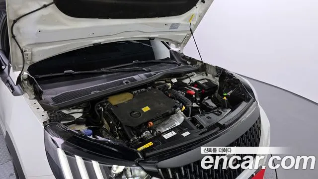 Peugeot 2008 Second generation id 2747990 из Кореи 7