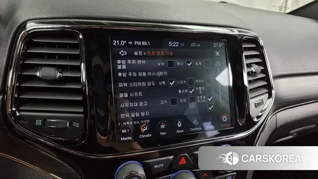 Jeep Grand Cherokee id 3192665 из Кореи 7