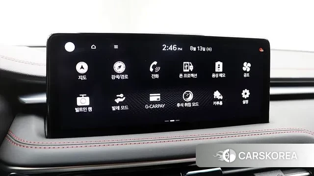 Genesis The New G70 Shooting Brake id 3031581 из Кореи 7