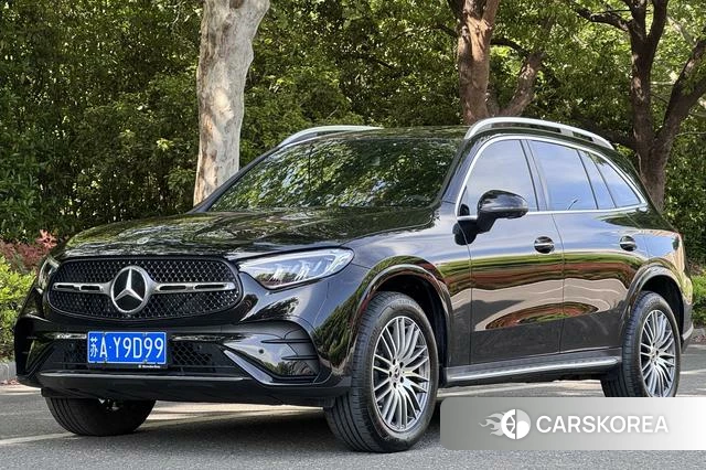 Mercedes-Benz GLC id 4265417 из Китая 7