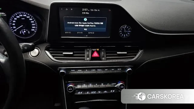 Hyundai Grandeur IG Hybrid id 3494546 из Кореи 7