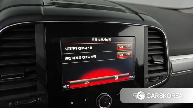 Renault Korea (Samsung) The New QM6 id 3794782 из Кореи 7