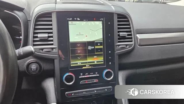 Renault Korea (Samsung) The New QM6 id 3522454 из Кореи 7